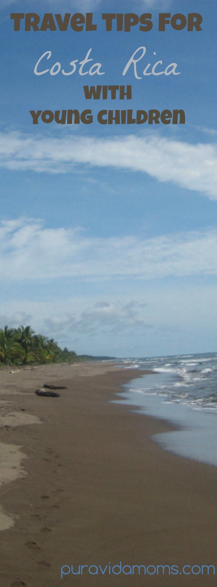 5 Travel Tips For Visiting Costa Rica With Young Children