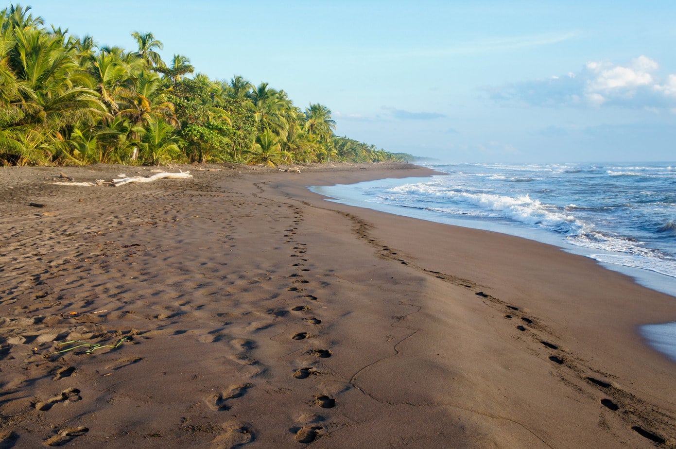 Top Costa Rica Beaches For Families
