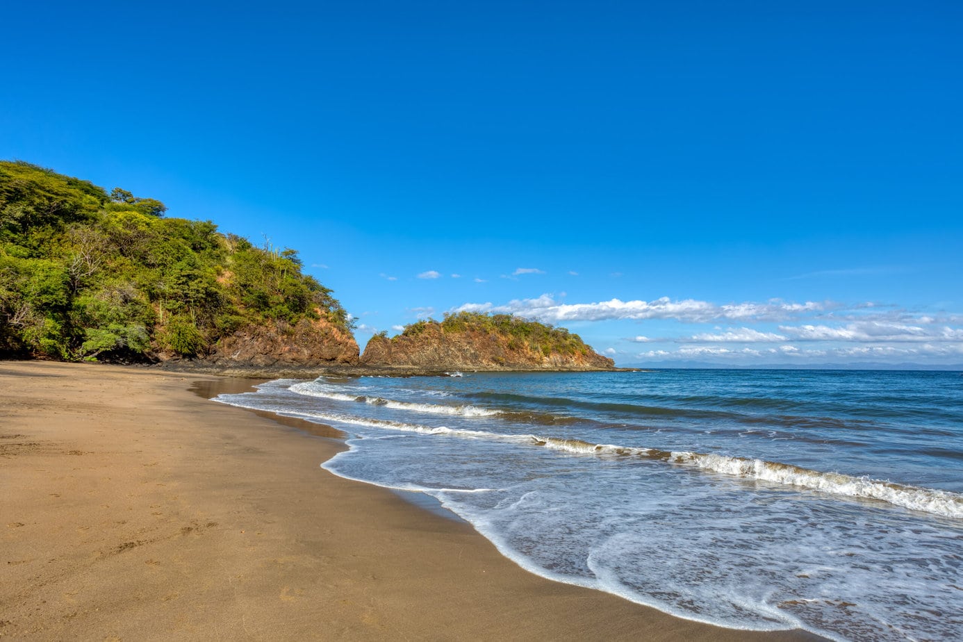 Playa Ocotal, Costa Rica