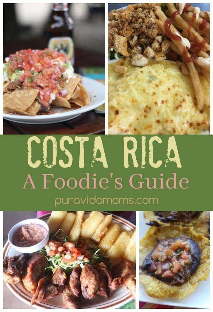 Costa Rica Food Photography