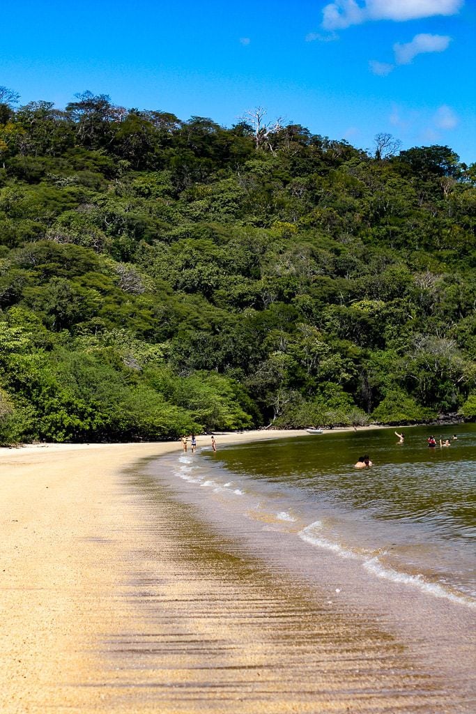 #1 Favorite Hidden Beach: Playa Nacascolo, Costa Rica