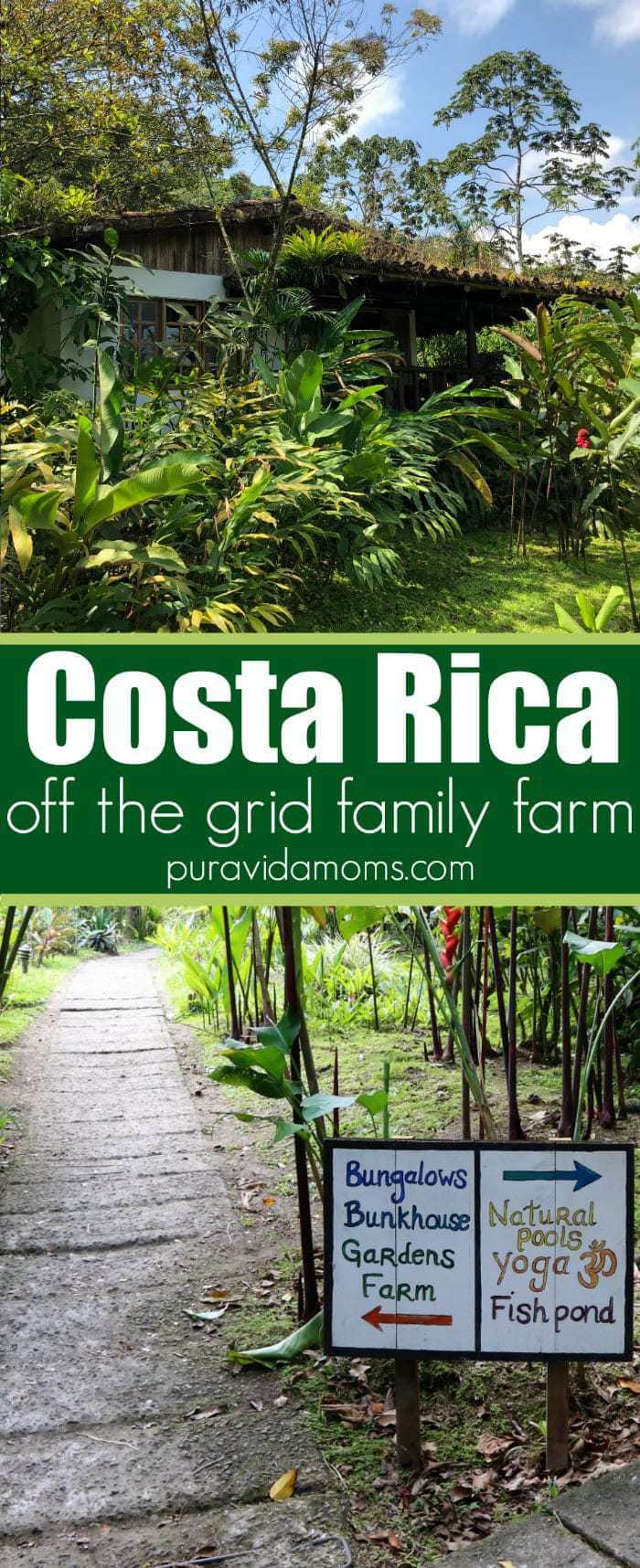 Rancho Margot Costa Rica For Families