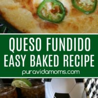 Easy RFondue Recipe for Vegetarian Queso
