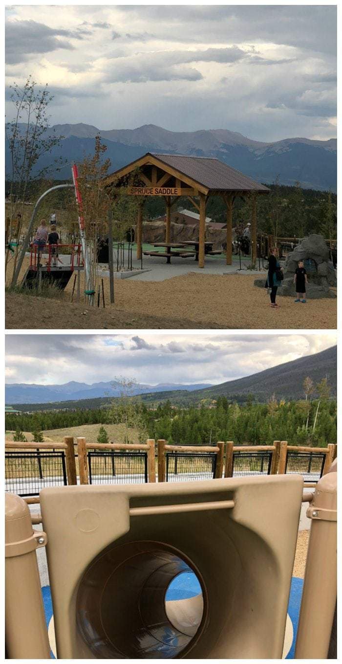 YMCA Snow Mountain Ranch is the perfect Colorado getaway for all ages- soaring mountain views, hikes, and fun activities like swimming, rollerskating rink and craft cabin. The perfect affordable family vacation in Colorado!