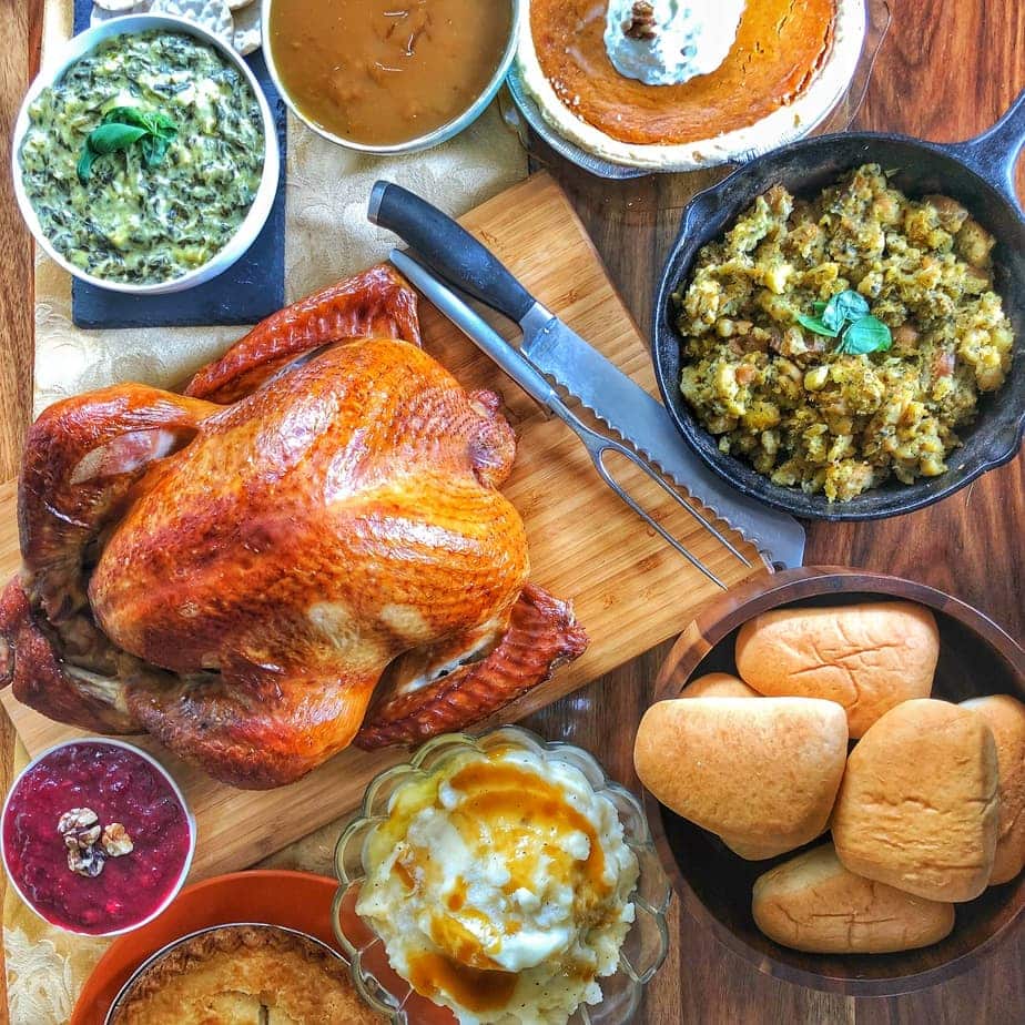  You can have a Boston Market Thanksgiving Home Delivery makes sure us busy moms have a complete delicious Thanksgiving meal delivered to our homes. All you have to do is heat and serve- the dinner is ready in two to three hours. That's a Thanksgiving win!
