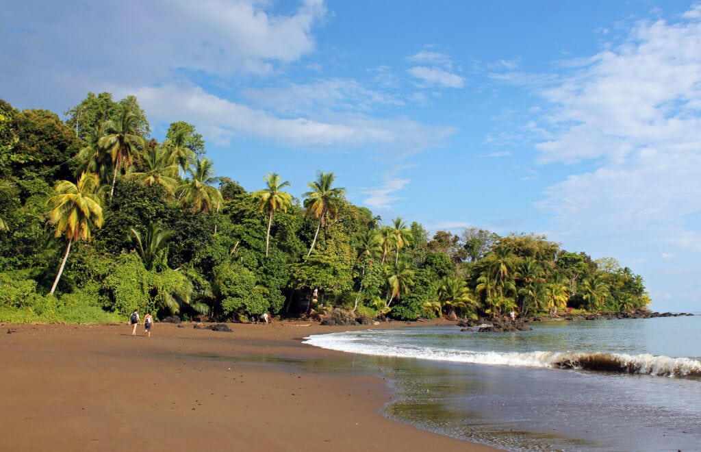 Best beaches in Costa Rica Drake Bay