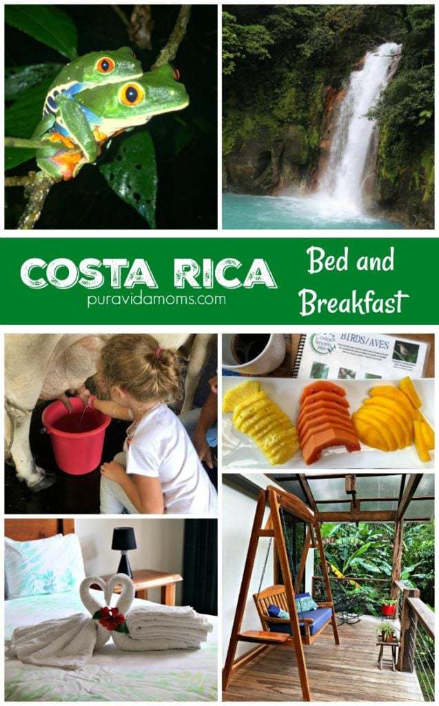 Costa Rica Pamphlet