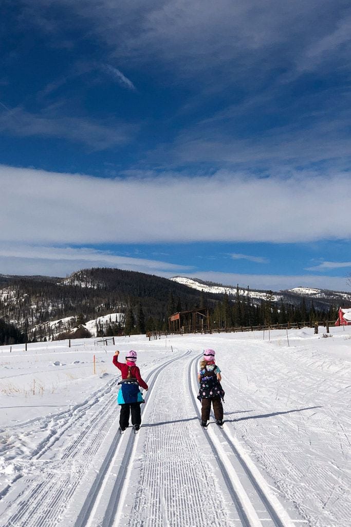 Perfect Colorado Winter Vacation For Families!
