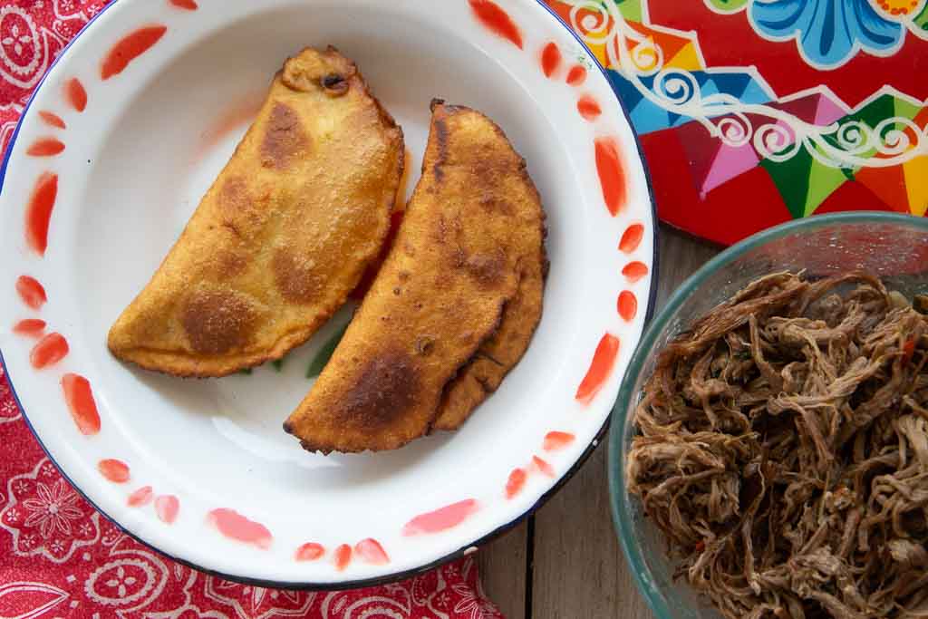 Shredded Beef Empanada Recipe – Costa Rica