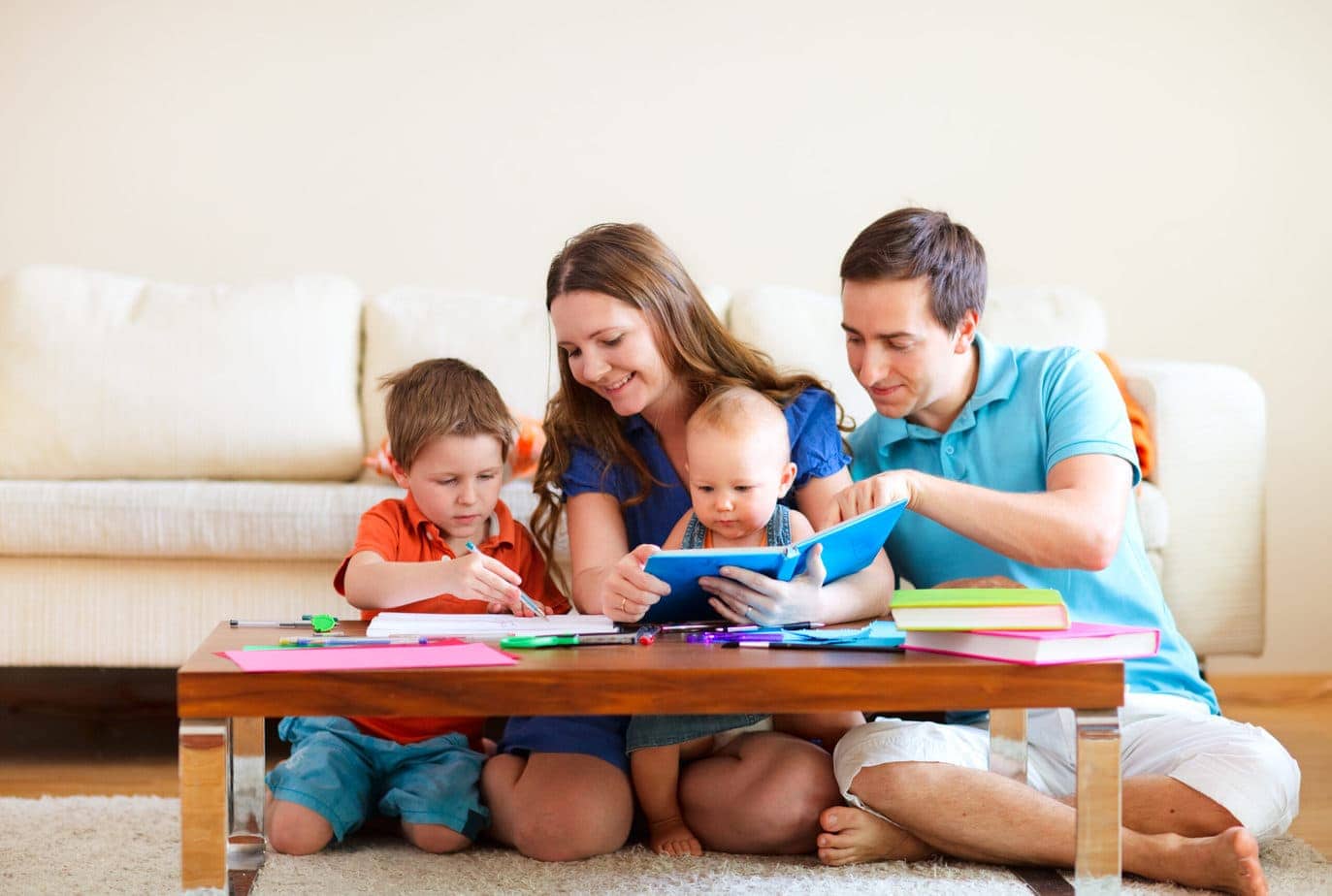 Minority Language At Home (MLAH) - Bilingual Parenting Metho
