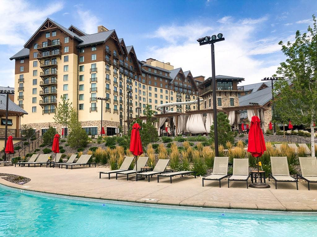 Gaylord Rockies Summer Family Travel Guide
