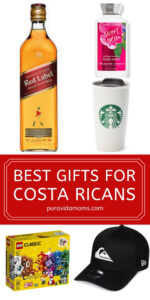 Gifts For Costa Ricans pinterest image