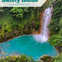 guide to travel safety in costa rica.