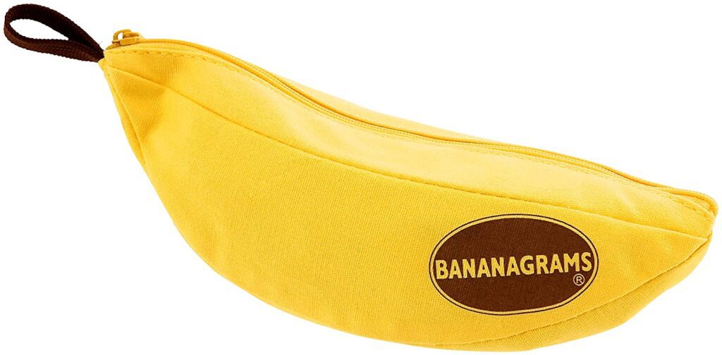 product image of  banana grams