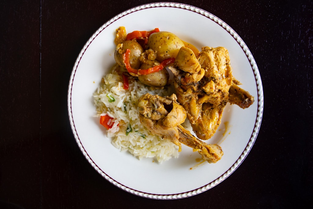 Chicken With Achiote – A Favorite Costa Rican Recipe