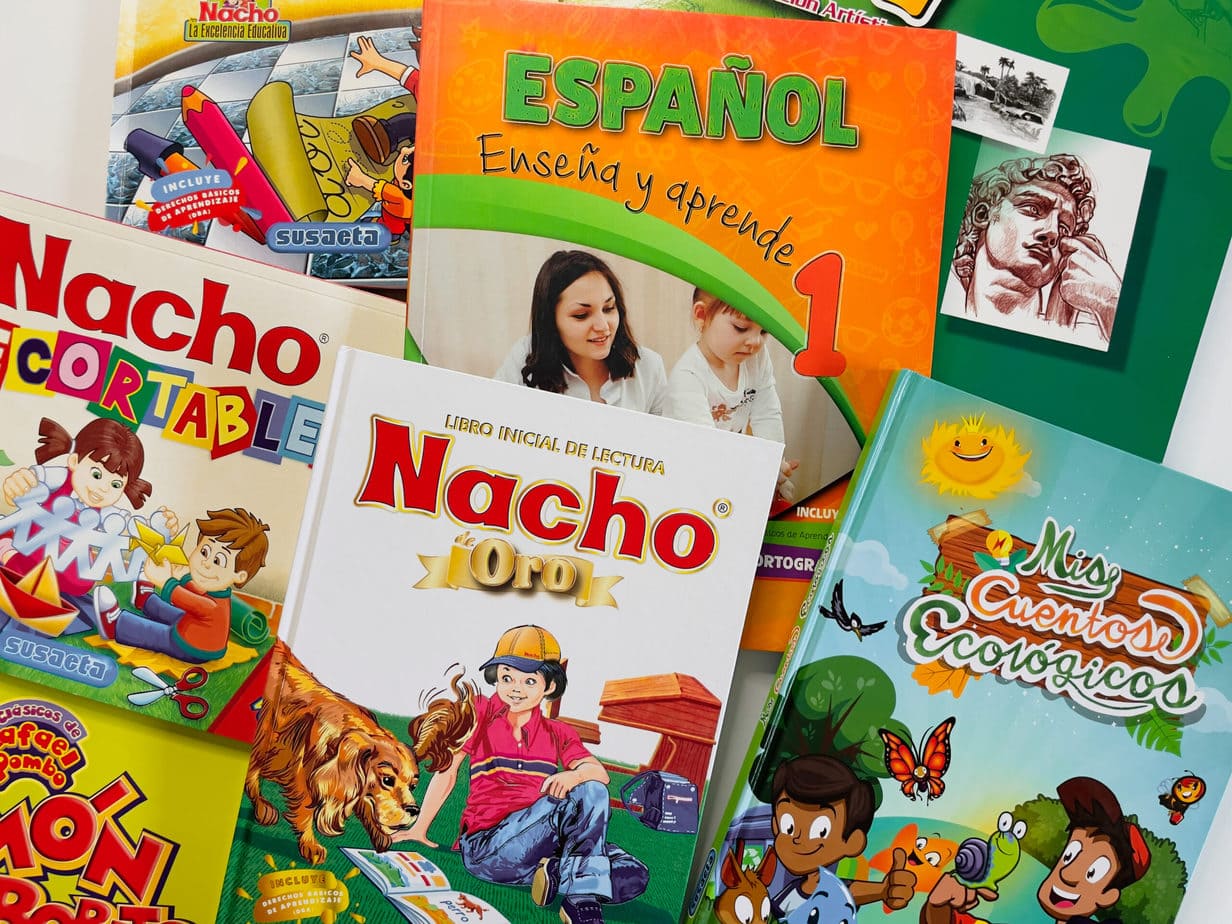 Nacho Books Product Review
