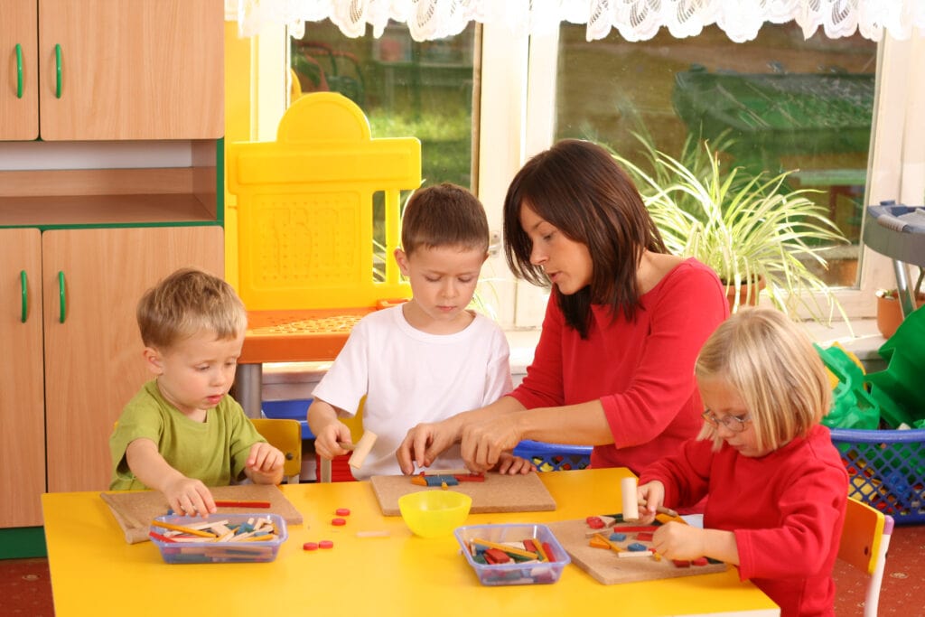 kindergarten Spanish curriculum