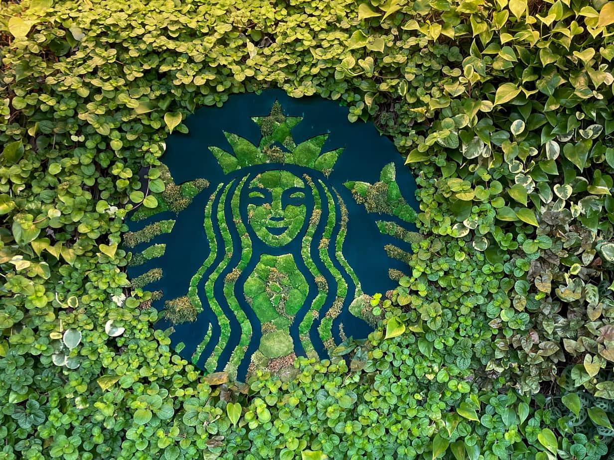Hacienda Alsacia Starbucks Costa Rica