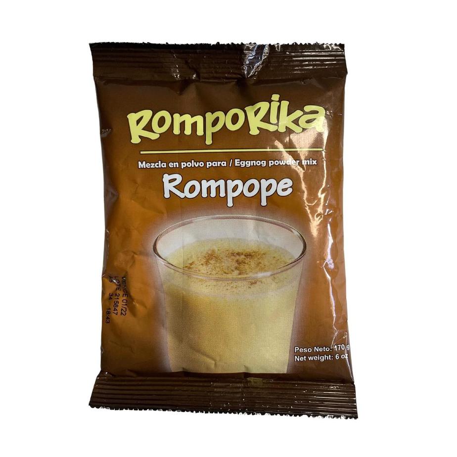 RompoRika Powdered Egg Nog Mix