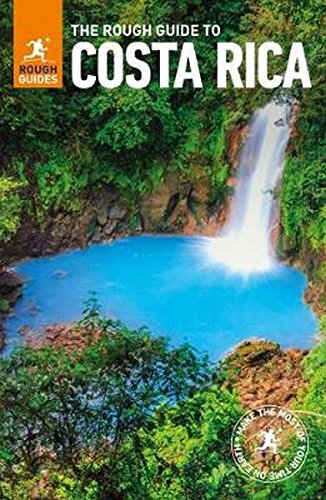 Best Costa Rica Travel Guidebooks