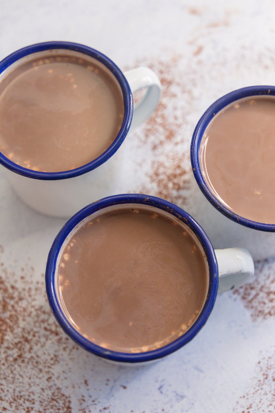 Costa Rican Hot Chocolate