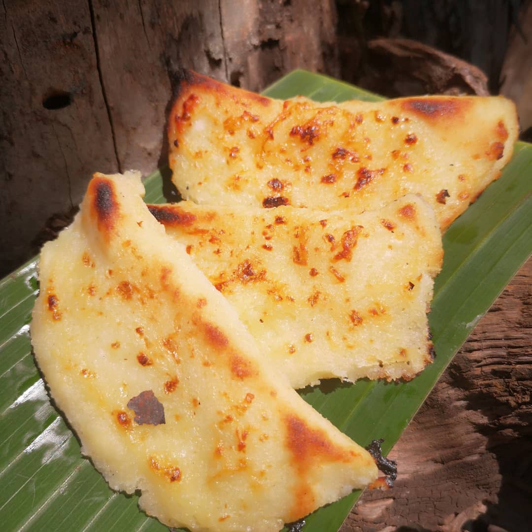 Is It An Empanada? Bizcocho Costa Rica Recipe