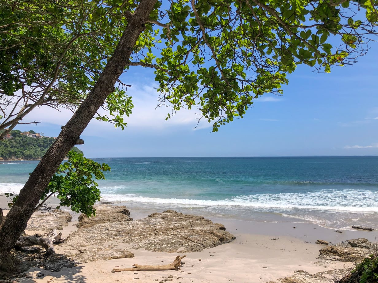 Playa Blanca – Best White Sand Beach In Costa Rica