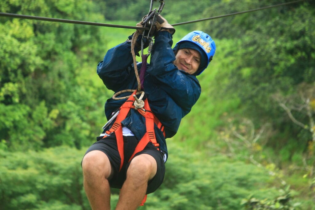 Is Ziplining In Costa Rica Safe?  