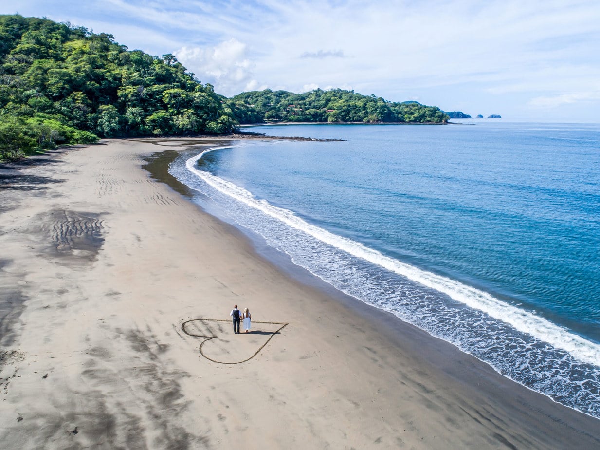 Costa Rica All-Inclusive Honeymoon Resorts
