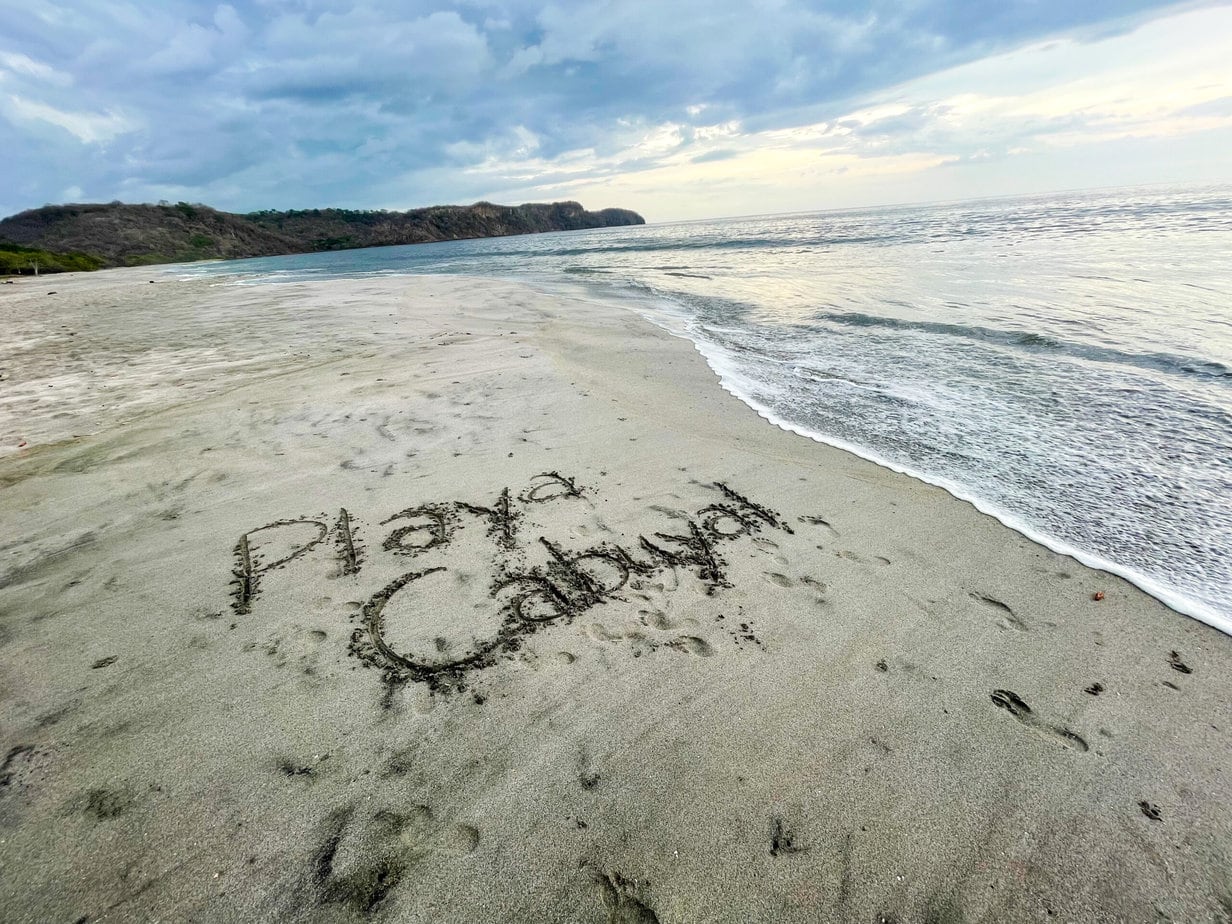 Playa Cabuyal, Costa Rica