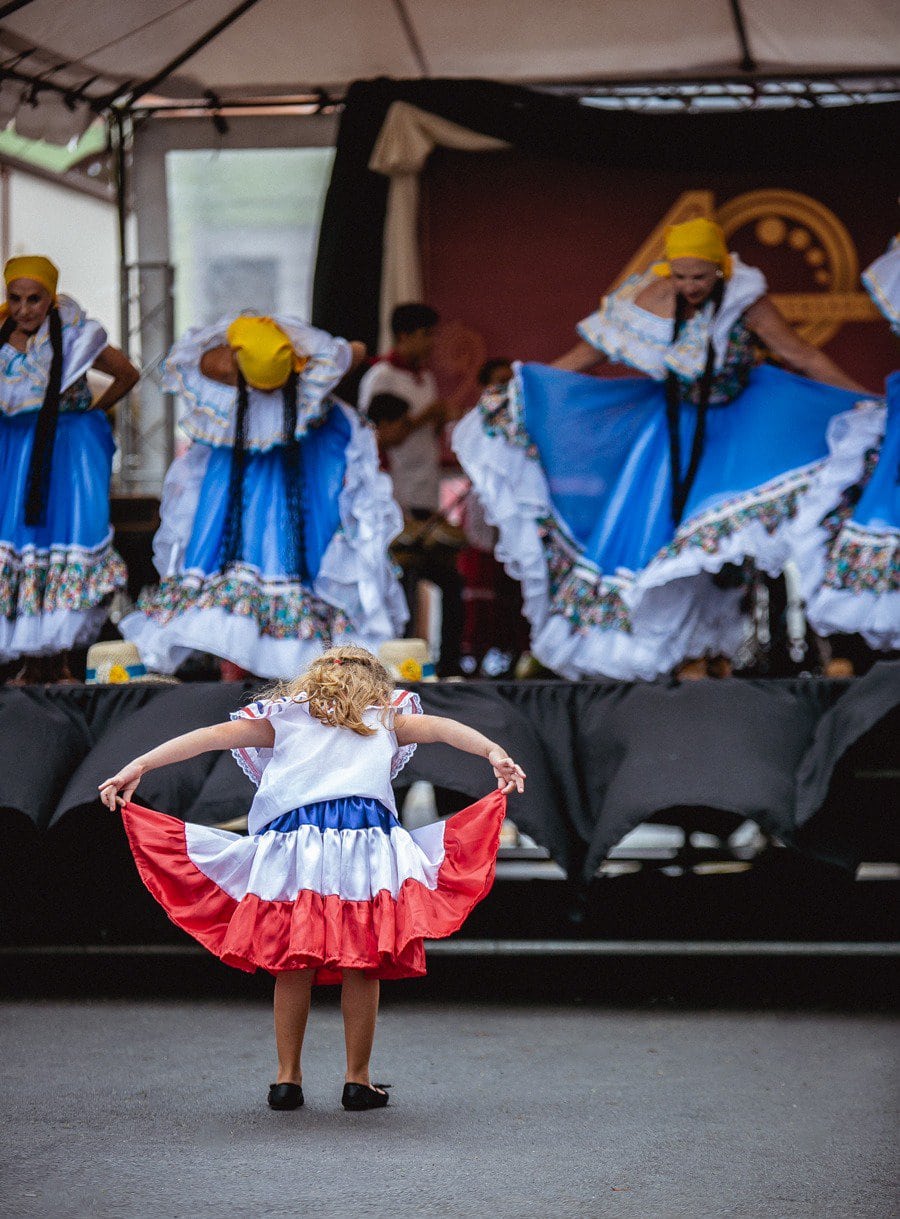 13 Popular Costa Rican Festivals and Holidays