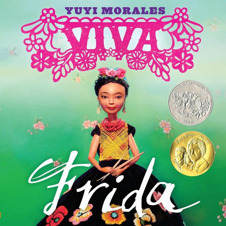 Ten Fantastic Latine Biographies for Ages Three to Eight