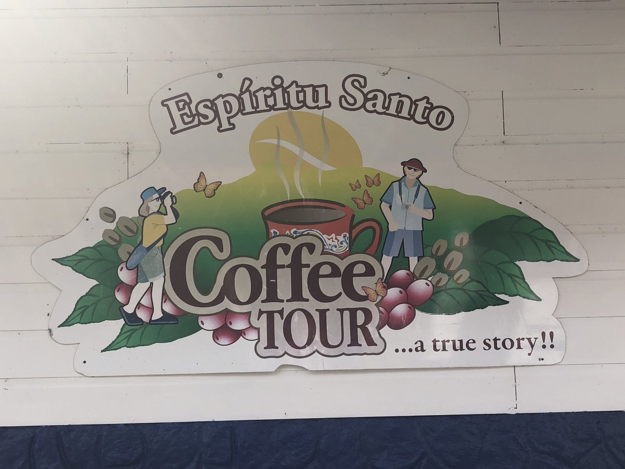 Espiritu Santo Coffee Tour- Costa Rica