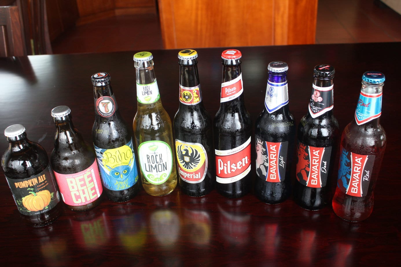 Top Micro-Breweries in Costa Rica