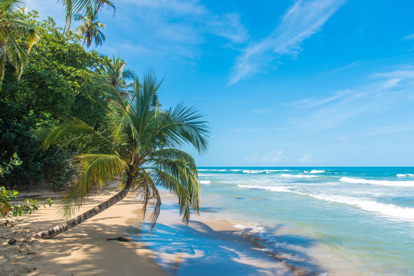 Top Caribbean Beaches in Costa Rica