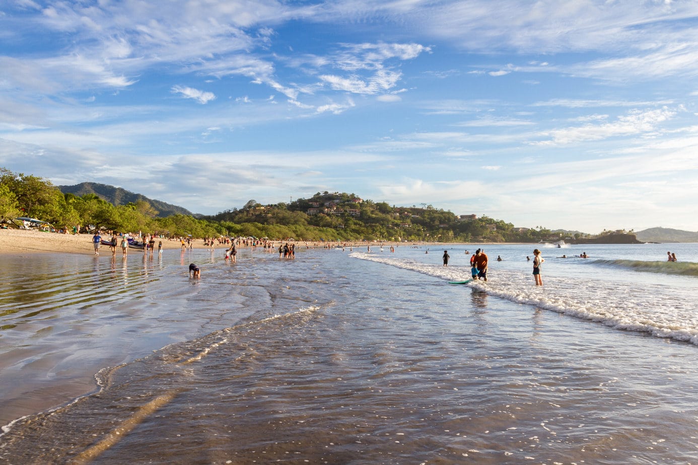 Best White Sand Beaches in Costa Rica