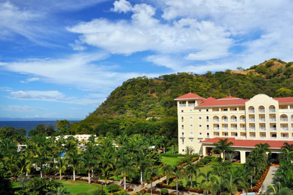 hotels in costa rica